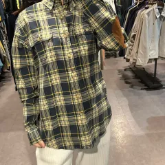 (367) POLO Ralph Lauren ポロラルフローレン CHECK シャツ