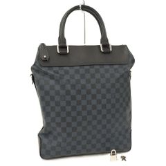 LOUIS VUITTON 付属品付き ダミエ・コバルト ネオグリニッジPM - メルカリ