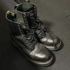 復刻版・美品】Dr.martens クレイジーボム サイズUK7 - メルカリ