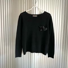 MUVEIL ラッコセーター - メルカリ