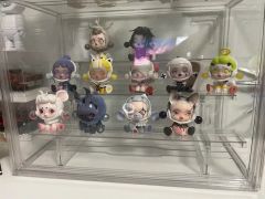 鬼滅の刃 ユニバーサルスタジオジャパン コレクタブルキーチェーン