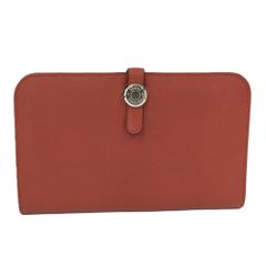 HERMES ドゴンGMゴールド 長財布 K刻印 箱付き 美品 - メルカリ