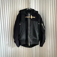 Sacai x Gloverall Jacketのサムネイル