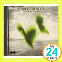 CHAGE&ASUKA 「Mr.ASIA」CD アルバム チャゲアス - メルカリ