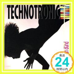 洋楽CD】TECHNOTRONIC 【Pump Up The Jam】 - メルカリ