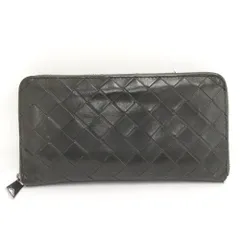2026年最新】BOTTEGA VENETA 長財布 L字ファスナーの人気アイテム