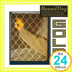 GOLD [CD] ハウンド・ドッグ; HOUND DOG_02のサムネイル