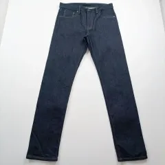 UNIQLO ユニクロ デニムパンツ サイズ30 スリム カジュアル メンズ A4393