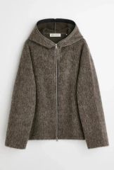 OUR LEGACY FULL ZIP HOOD Grey 48 - メルカリ