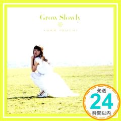 Grow Slowly (통상판) (TV 애니메이션 [어느 과학의 초전자포 S] 엔딩 테마) [CD] 이구치 유카; 와타나베 쇼_02