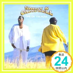 Time on the Move [CD] Saint and Campbell_02のサムネイル