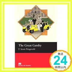Macmillan Readers Great Gatsby The Intermediate Reader Witho 送料無料