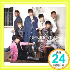 GENERATIONS [CD]_02
