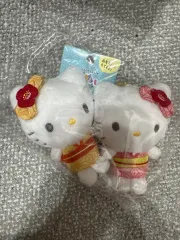 ハローキティ 着物 キーホルダー