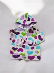 (日本)キッズ フリースジャケット 18m