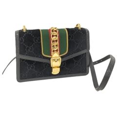 GUCCI ナイロンジャケット ブルゾン GG柄 シェリーライン M - メルカリ