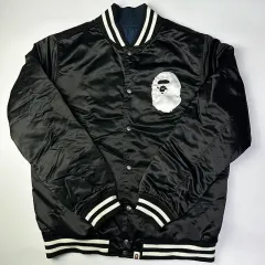 BAPE 22SS ベイシングエイプ リバーシブル スタジャンのサムネイル