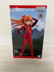 エヴァンゲリオン air 一番くじ B賞 アスカ