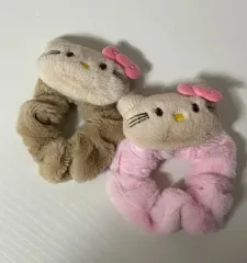 <在庫>キティ ヘアゴム