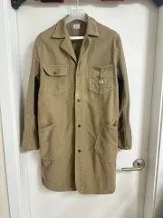 80-90s lee モールスキン カバーオールのサムネイル