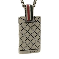 未使用 極美品 グッチ GUCCI ネックレス ディアマンテモチーフ - メルカリ
