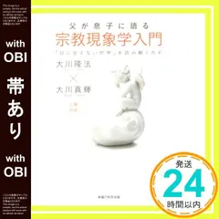 【帯あり】父が息子に語る「宗教現象学入門」 (OR books) 大川 隆法 × 大川 真輝_07のサムネイル