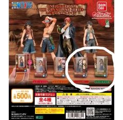 ワンピース モンキー・D・ルフィ シャンクス フィギュア まとめ売り