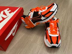 新品未使用】NIKE P-6000 トータルオレンジ/ブラック 28cm - メルカリ