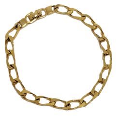 Christian Dior 喜平 ブレスレット シルバー 17cm〜22cm - メルカリ