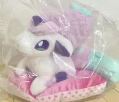 ガラルポニータ 等身大ぬいぐるみ 中国ポケモンセンター限定 新品タグ