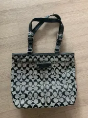 バッグ整理中 COACH バッグ