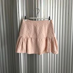 MIUMIU 278 S231 24年モデル デニム スカート グレー系 36 - メルカリ
