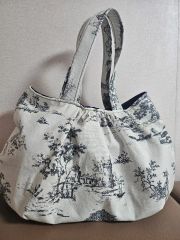 希少 CLOTH&CROSS ハグオーワー トートバッグ 花柄 タグ付き - メルカリ