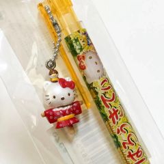 ご当地キティ 神奈川限定 横浜中華街 金豚 ボールペン - メルカリ