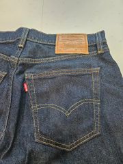 濃紺 80s Levi's 505 赤文字 505-0217 USA製 W30 - メルカリ