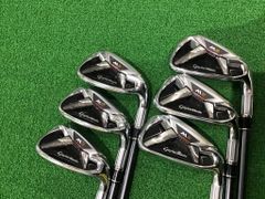 テーラーメイド 初代M2 アイアン 8本フルセット TM7-216 S ぶっ飛び 
