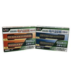 KATO 10-873 10-874 急行「ニセコ」6両基本セット&6両増結セット 鉄道