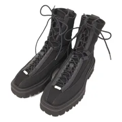 Salvatore Ferragamo アトランテ2 ブーツ ナイロン ブラック 5 1/2のサムネイル