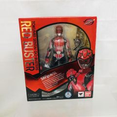 最終価格 S.H.Figuarts レッドバスター ブルーバスター バイクオマケ