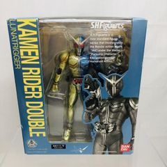 [중고] 개봉·상자 타이타) SHFiguarts 가면 라이더 W 루나 트리거[22]