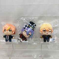 ツイステッドワンダーランド ツイステ ちびぐるみ ヴィル エペル