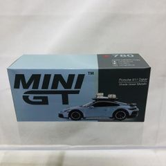 MINI GT Porsche 911 GT2 RS Black No401 - メルカリ