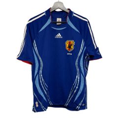 美品】サッカー 日本代表 2006 ユニフォーム #22 中澤佑二 Lサイズ