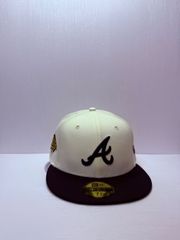 阪神タイガーズ(7 5/8) エベッツフィールドフランネルズ 新品 輸入品