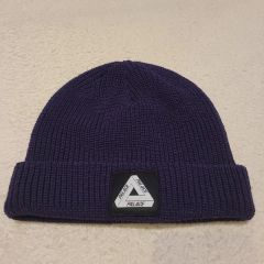 PALACE ネイビー ビーニー | Mercari