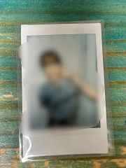 ATEEZ ウヨン 直筆サイン FEVER EPILOGUE ポラロイド チェキ - メルカリ