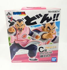 BANDAI SPIRITS 이치 반 쿠지 드래곤 볼 EX 마야 이상한 대 모험 C상 복숭아 흰색 MASTERLISE 피규어