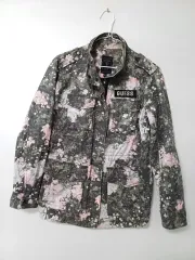 レディース GUESS ゲス 春秋 マウンテンパーカー (新品 90)のサムネイル