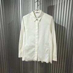 美品 FENDACE フェンダーチェ シャツ ズッカ 刺繍 シャツ ジャケット 