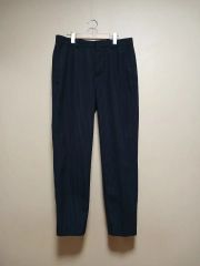 g*i様 50s 60s vintage ストライプ スラックス プレーン ジッ - メルカリ